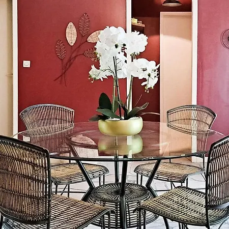 Le Rocher Casa vacanze Colombieres